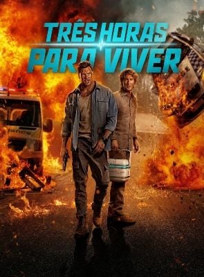 TRÊS HORAS PARA VIVER