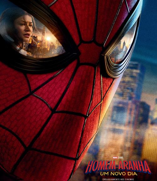 HOMEM-ARANHA: UM NOVO DIA