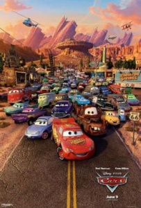 CARROS (20o ANIVERSÁRIO)