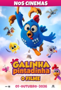 GALINHA PINTADINHA