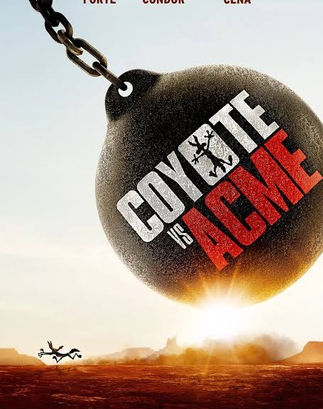 COYOTE VS ACME