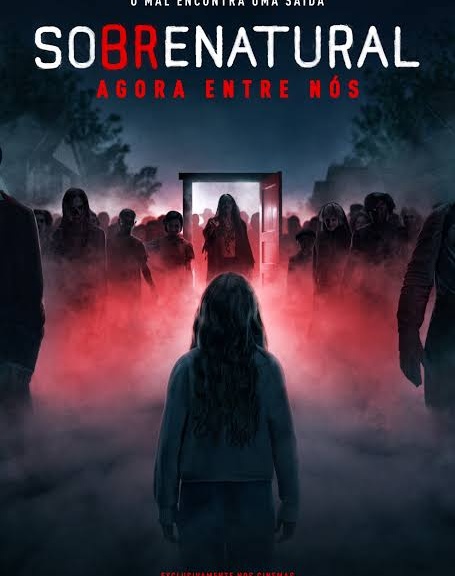 SOBRENATURAL: AGORA ENTRE NÓS