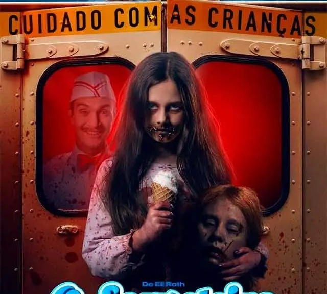 O SORVETEIRO