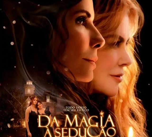 DA MAGIA À SEDUÇÃO: FEITIÇO DE AMOR