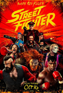 STREET FIGHTER