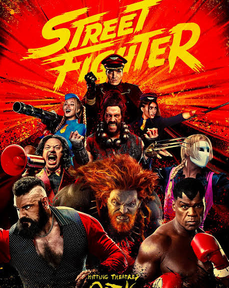 STREET FIGHTER