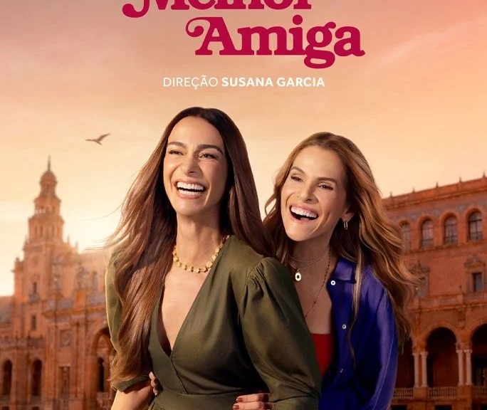 MINHA MELHOR AMIGA
