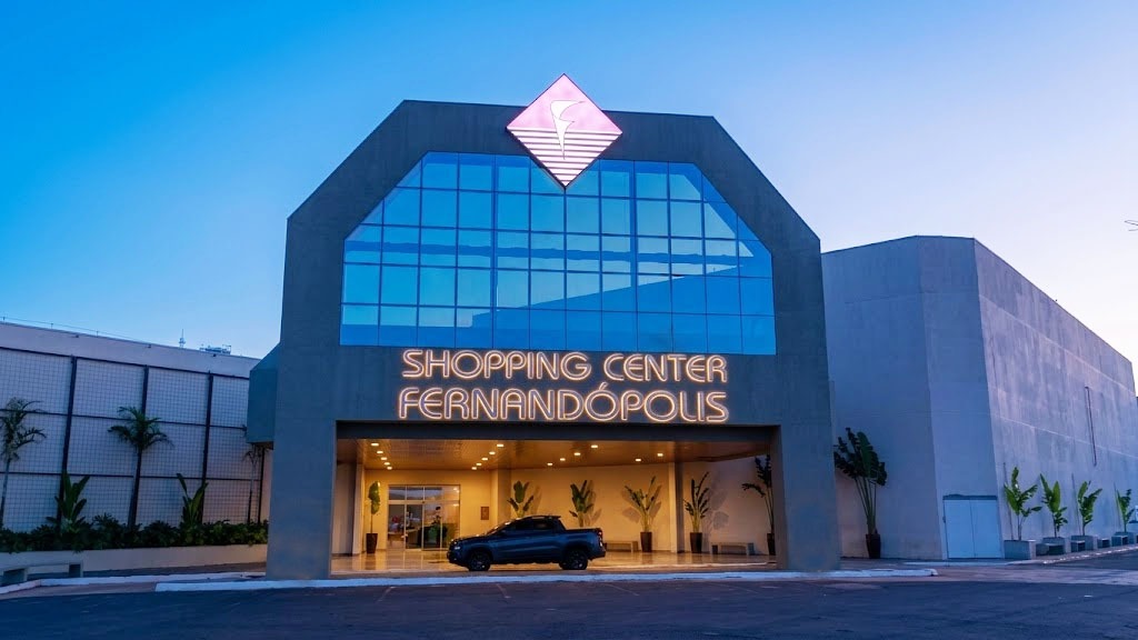 SHOPPING CELEBRA 30 ANOS COM GRANDE EXPANSÃO